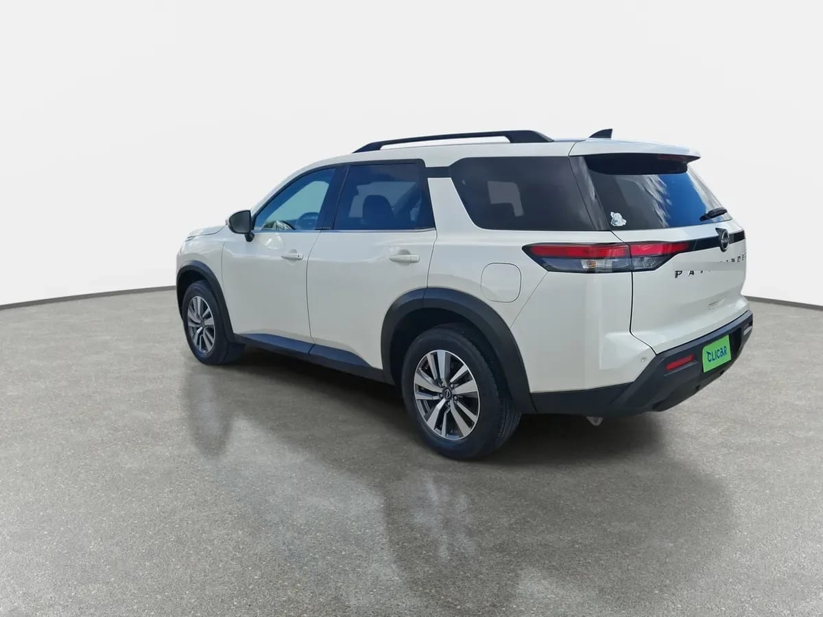 Nissan Pathfinder 3.5 Sense 2wd Cvt At 5p año 2024