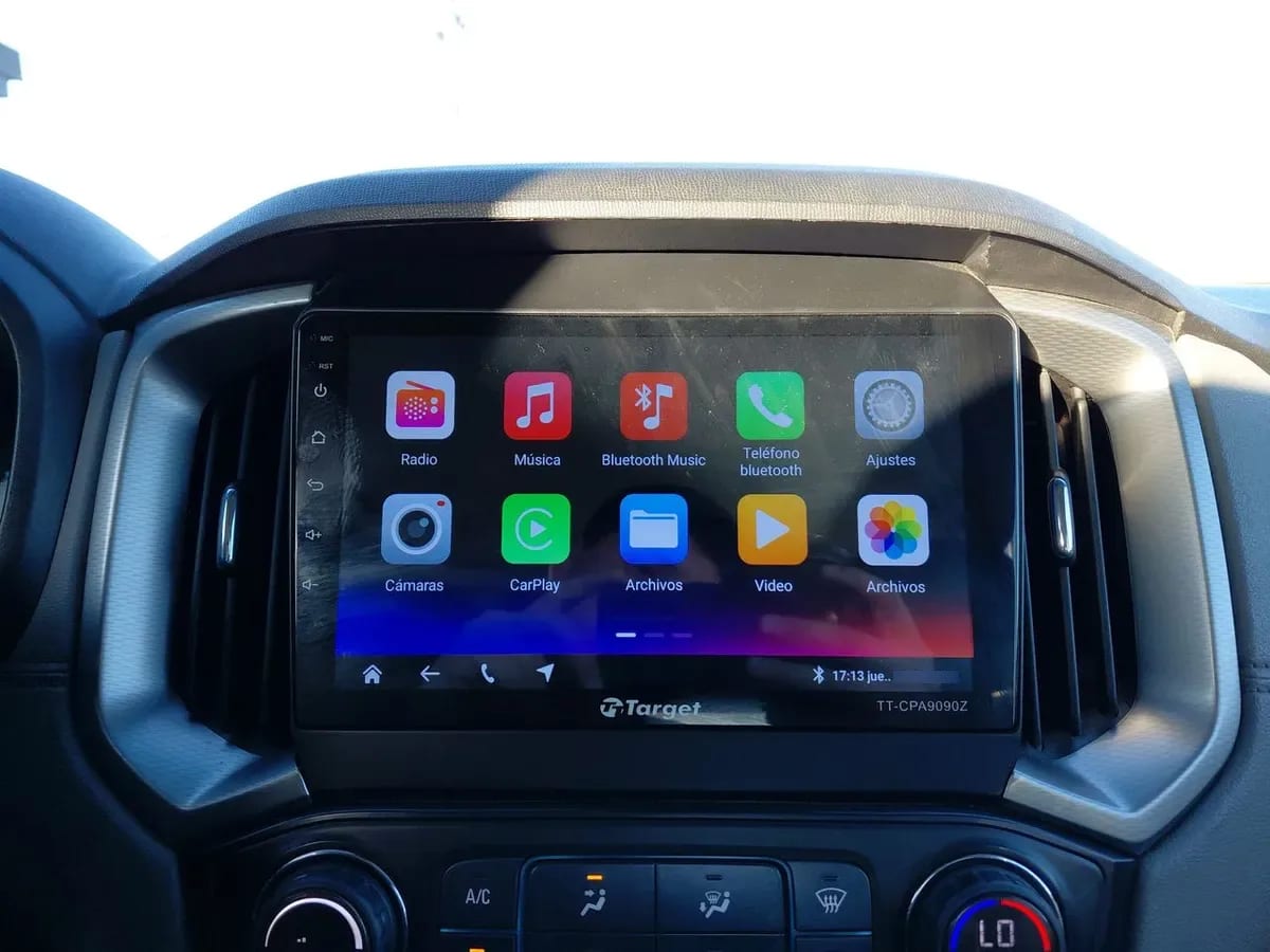 Chevrolet Colorado 2.8 Ctdi 4x4 Ltz At 4p año 2020