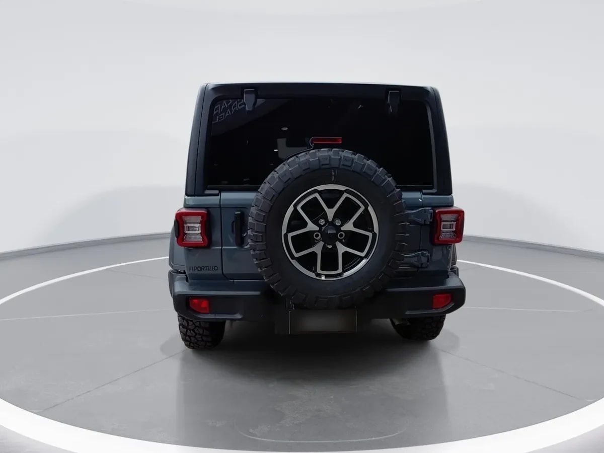 Jeep Wrangler 2.0 Rubicon 4wd At 4p año 2026