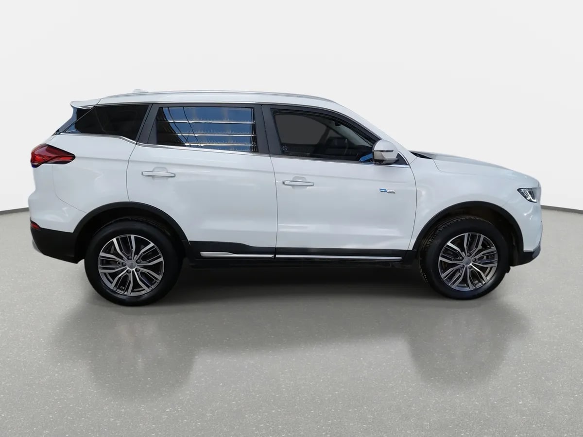 Geely Azkarra 1.5t Luxury 4x4 Dct 7at 5p año 2022
