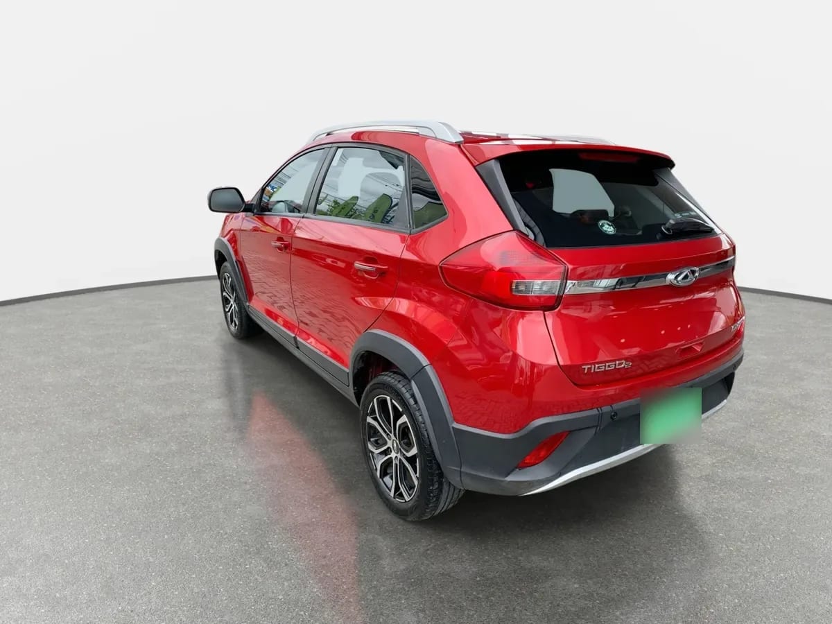 Chery Tiggo 2 1.5 Vvt Gls 4x2 Mt 5p año 2020