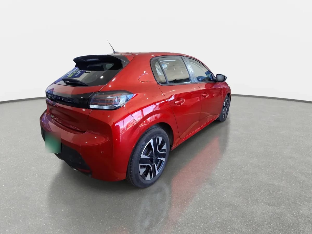 Peugeot 208 1.2 Mca Puretech 100 Active 4x2 Mt 5p año 2024