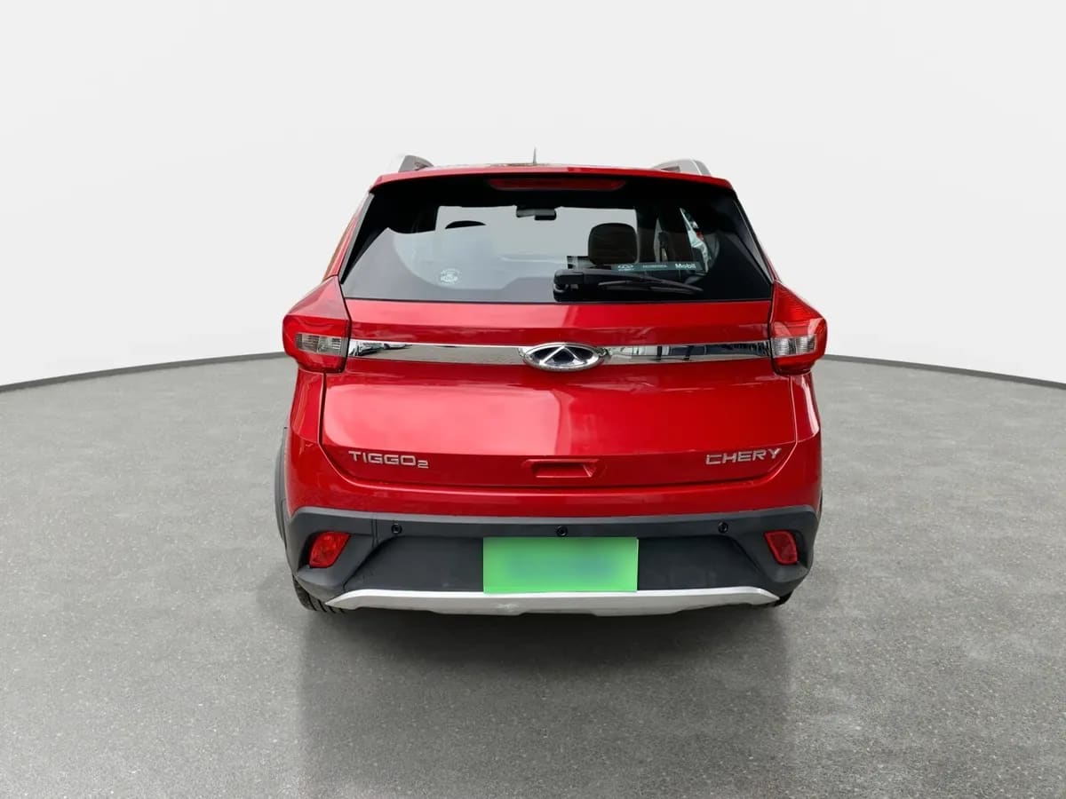 Chery Tiggo 2 1.5 Vvt Gls 4x2 Mt 5p año 2020
