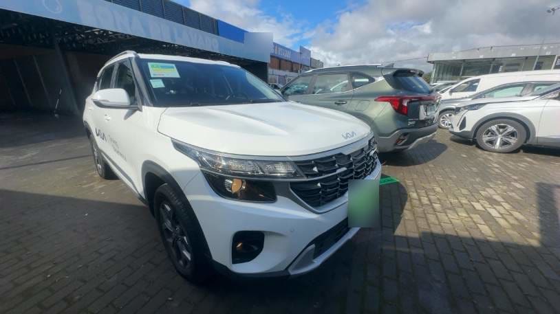 Kia Seltos 1.5 Ex 4x2 Avt At 5p año 2026