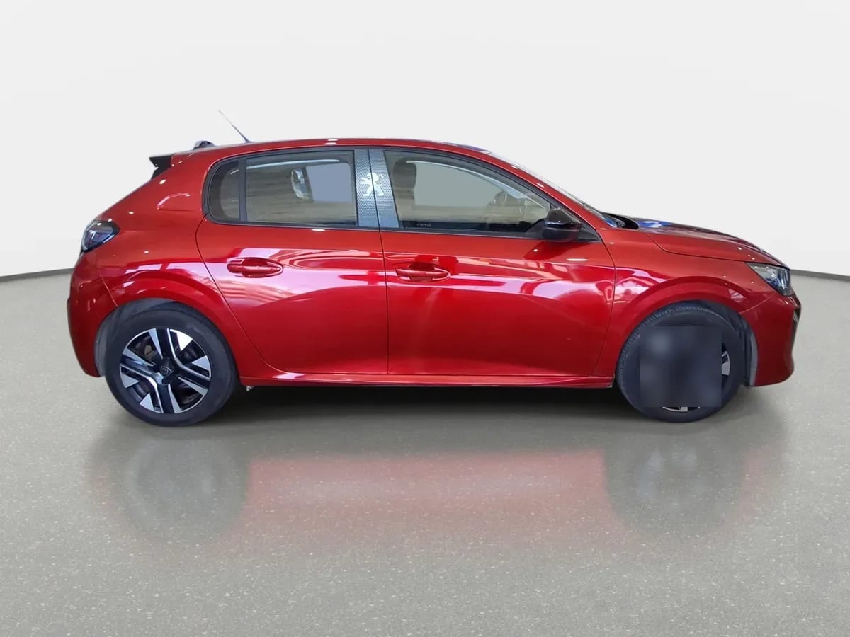 Peugeot 208 1.2 Mca Puretech 100 Active 4x2 Mt 5p año 2024