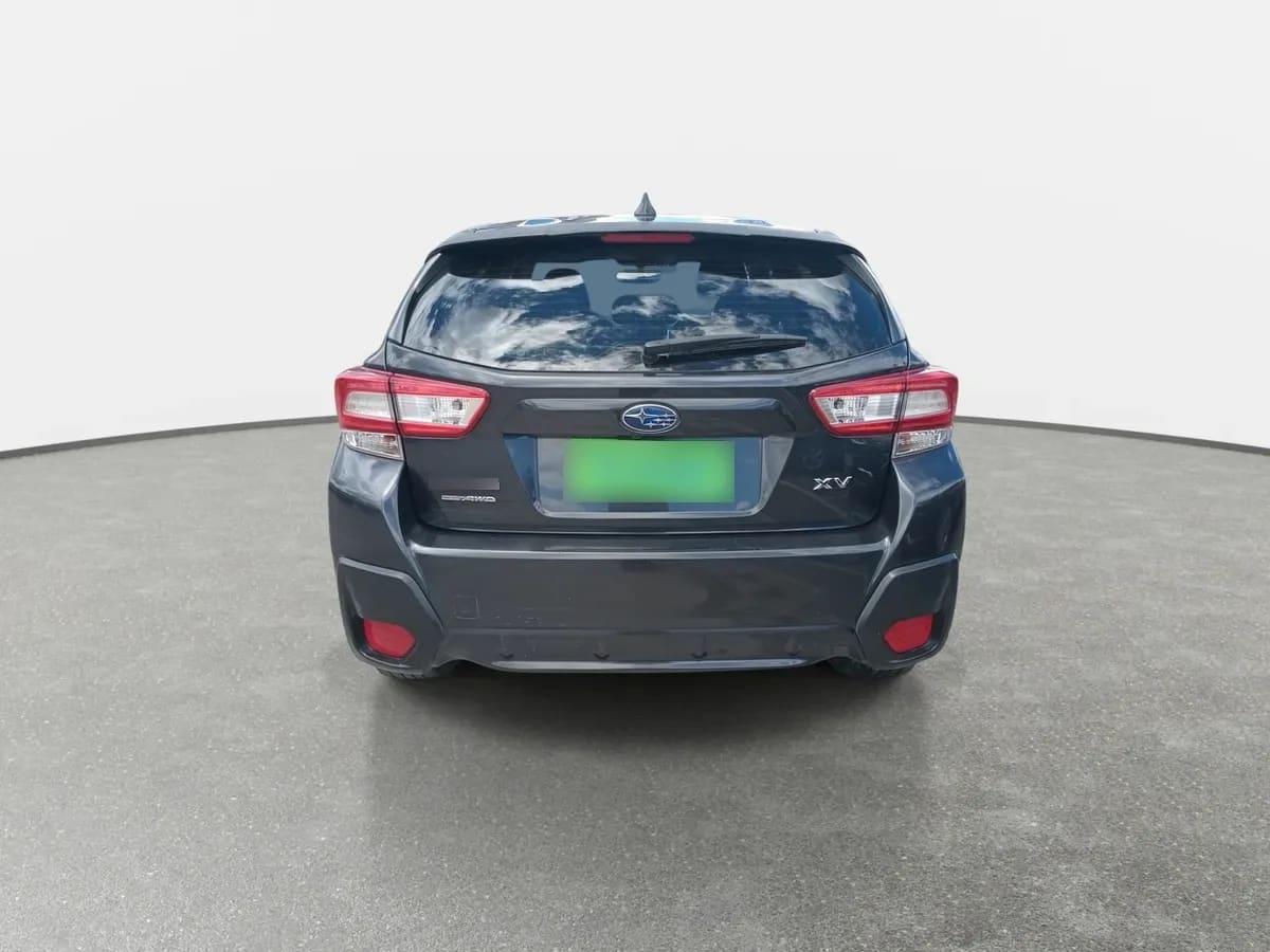 Subaru Xv 1.6i Awd Cvt At 5p año 2019