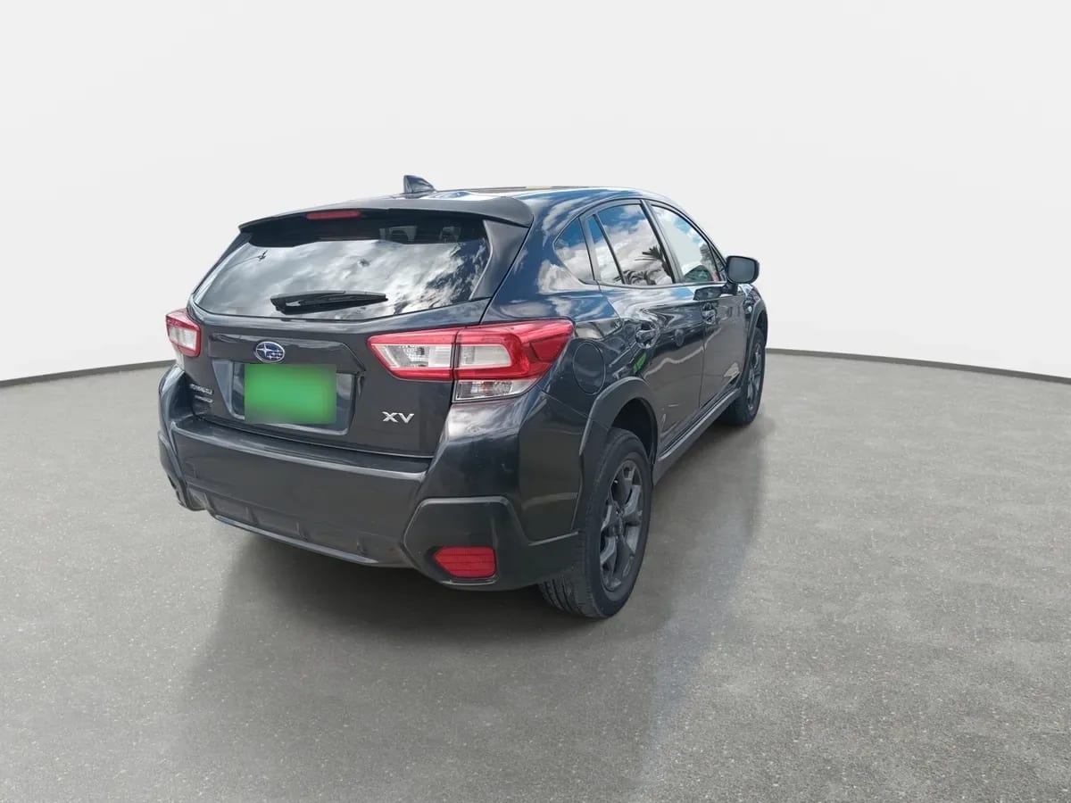 Subaru Xv 1.6i Awd Cvt At 5p año 2019