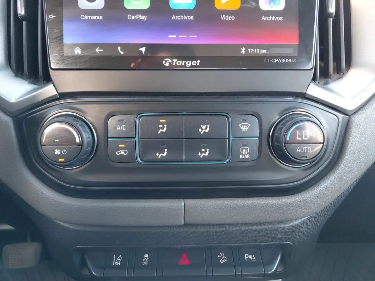 Chevrolet Colorado 2.8 Ctdi 4x4 Ltz At 4p año 2020