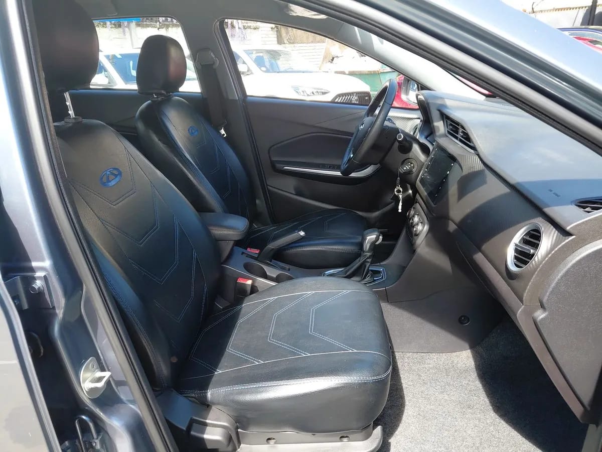 Chery Tiggo 2 1.5 Vvt Gls 4x2 Cvt At 5p año 2022