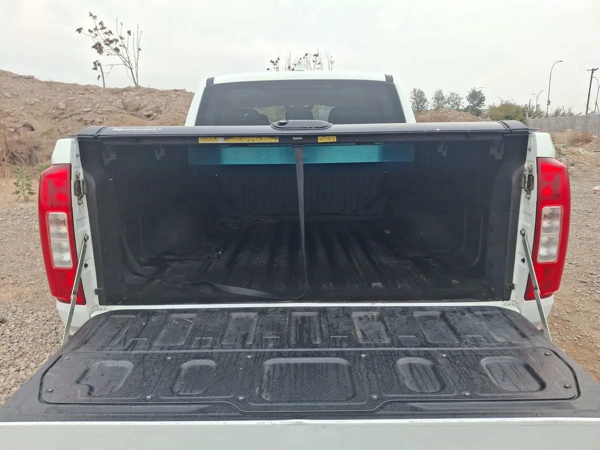 Great Wall Poer 2.0t Deluxe Diesel Dob. Cab. 4x4 Mt 4p año 2022