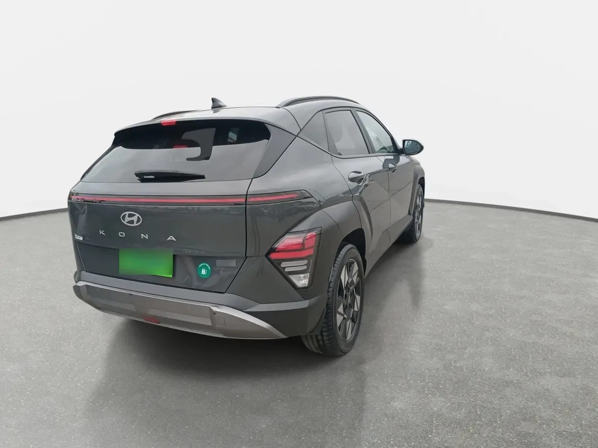 Hyundai Kona 1.6 Sx2 Design Hybrid 4x2 At 5p año 2026