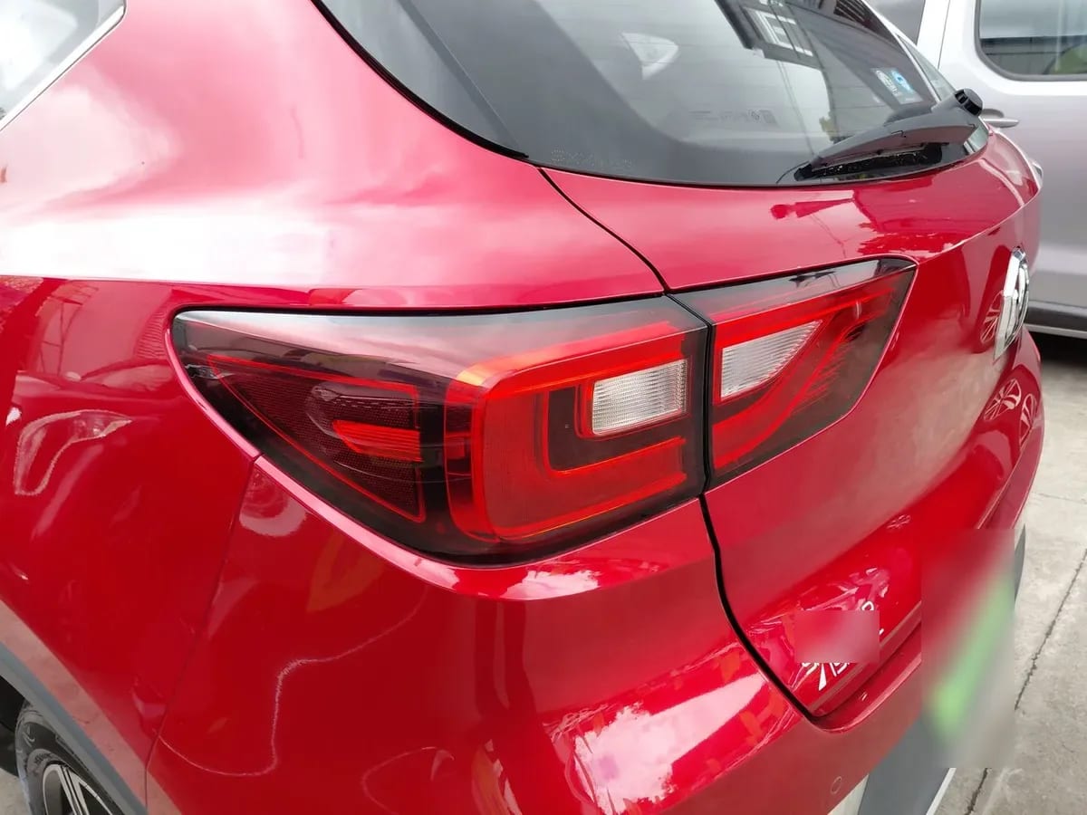 MG Mg Zs 1.5 Comfort 4x2 Mt 5p año 2023