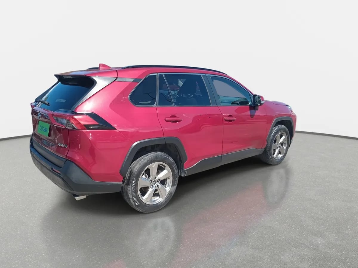 Toyota Rav 4 2.0 Xle 4x2 A20xle2c Cvt At 5p año 2021
