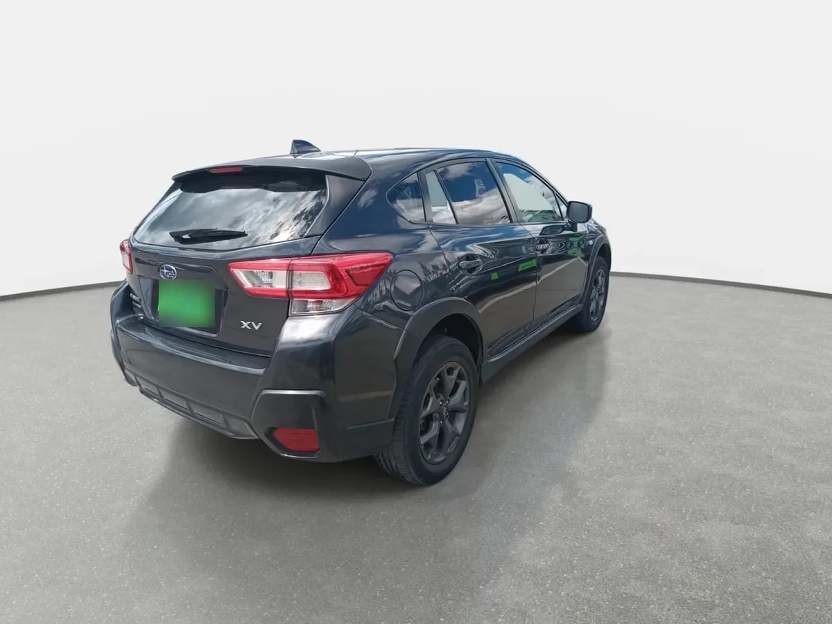 Subaru Xv 1.6i Awd Cvt At 5p año 2019