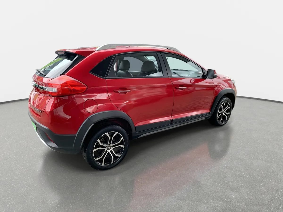 Chery Tiggo 2 1.5 Vvt Gls 4x2 Mt 5p año 2020