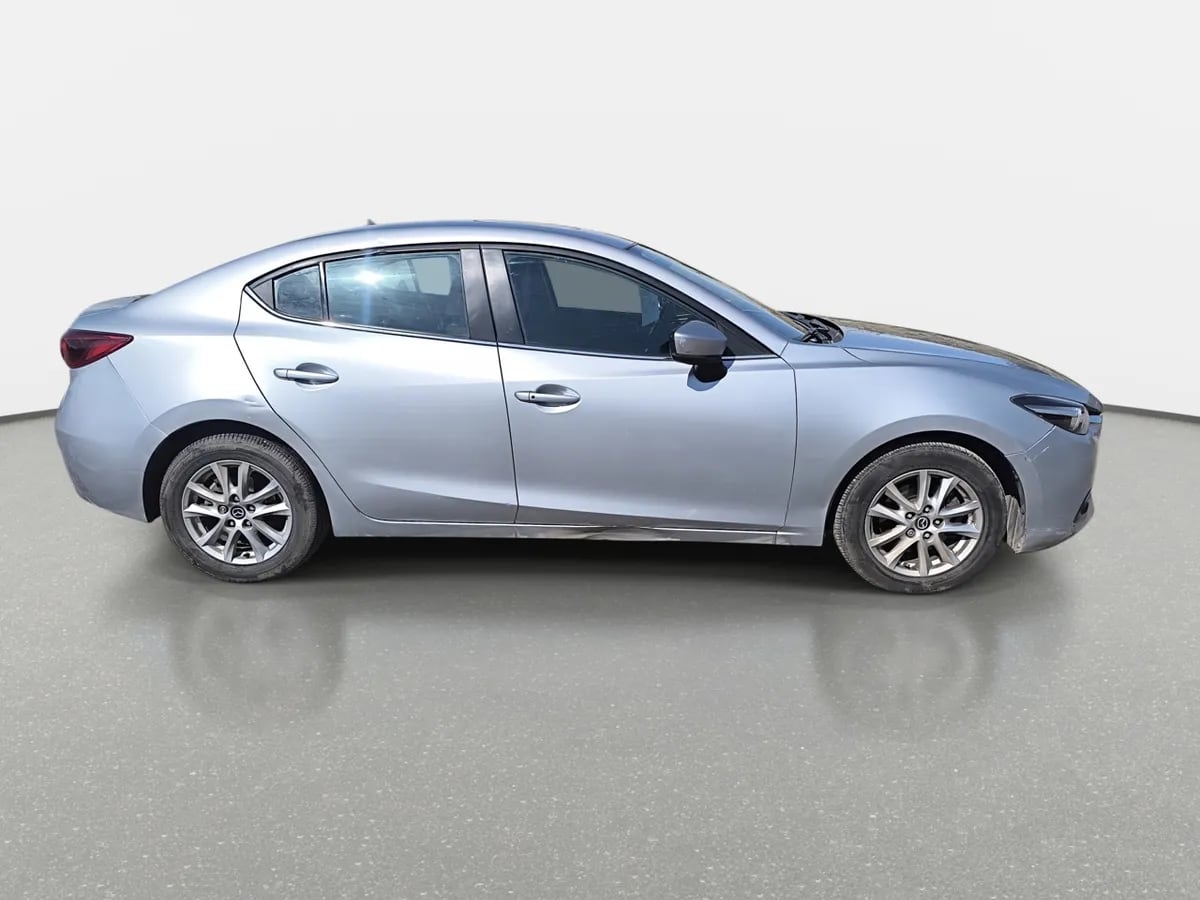 Mazda 3 2.0 V 4x2 Sdn Sunroof 6at 4p año 2017