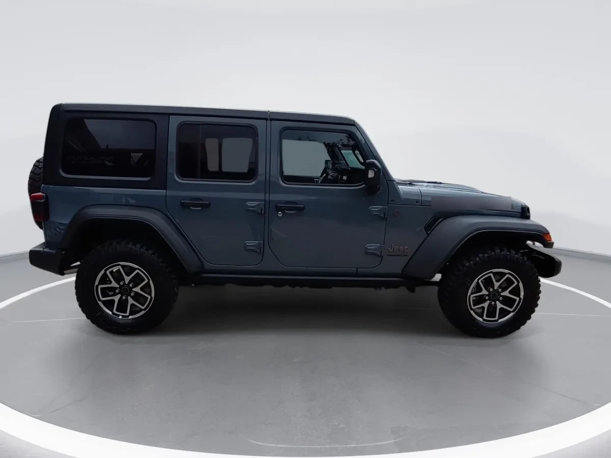 Jeep Wrangler 2.0 Rubicon 4wd At 4p año 2026