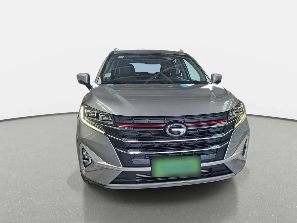 GAC Gs3 1.5t Power Gb 4x2 At 5p año 2025