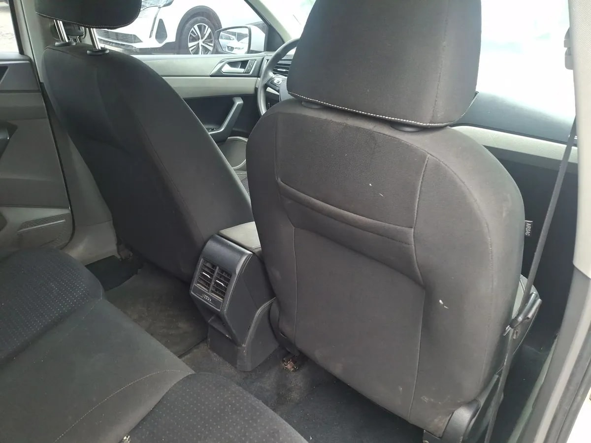 Volkswagen Polo 1.6 Comfortline 4x2 Mt5 5p año 2021