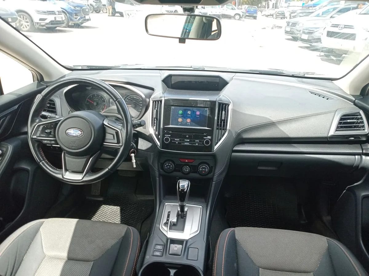 Subaru Xv 1.6i Awd Cvt At 5p año 2019