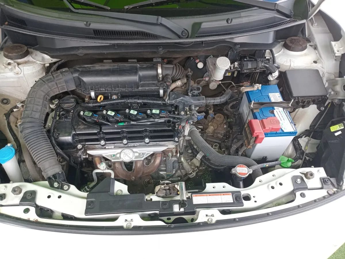 Suzuki Swift 1.2 Gl Sport 4x2 Hb Mt 5p año 2021