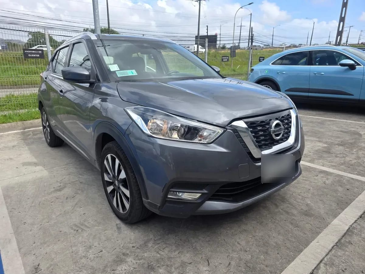Nissan Kicks 1.6 Advance 4x2 Mt 5p año 2019