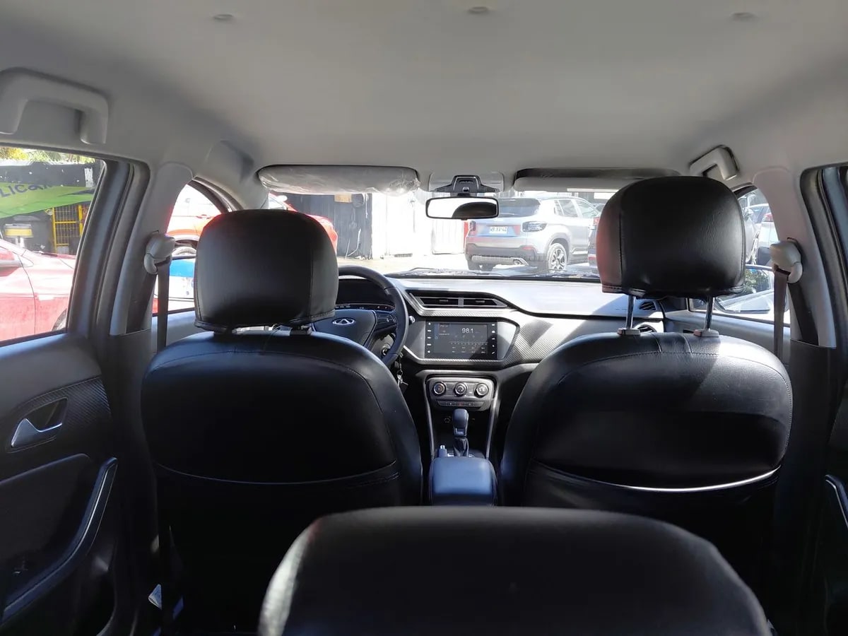 Chery Tiggo 2 1.5 Vvt Gls 4x2 Cvt At 5p año 2022