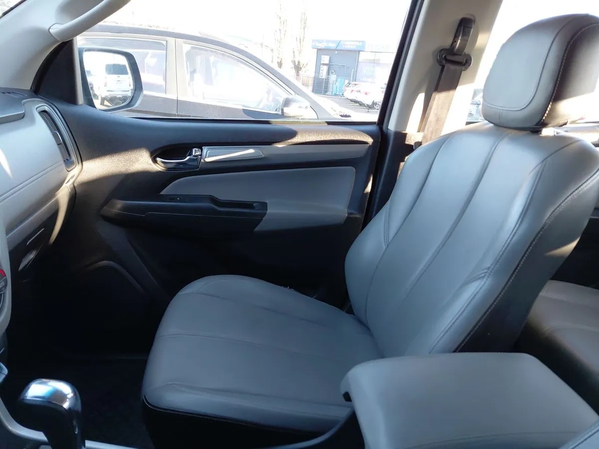 Chevrolet Colorado 2.8 Ctdi 4x4 Ltz At 4p año 2020