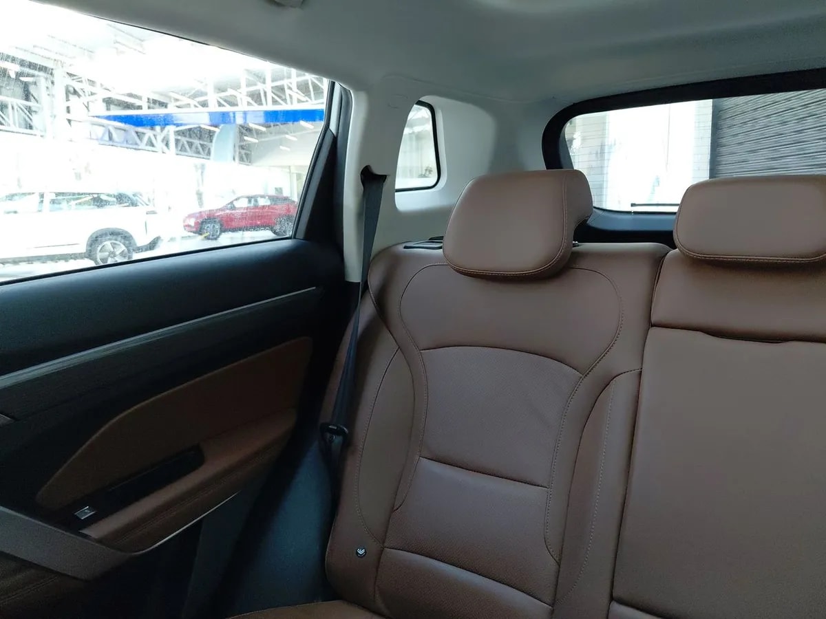 Geely Azkarra 1.5t Luxury 4x4 Dct 7at 5p año 2022
