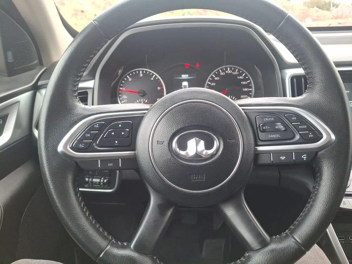Great Wall Poer 2.0t Deluxe Diesel Dob. Cab. 4x4 Mt 4p año 2022