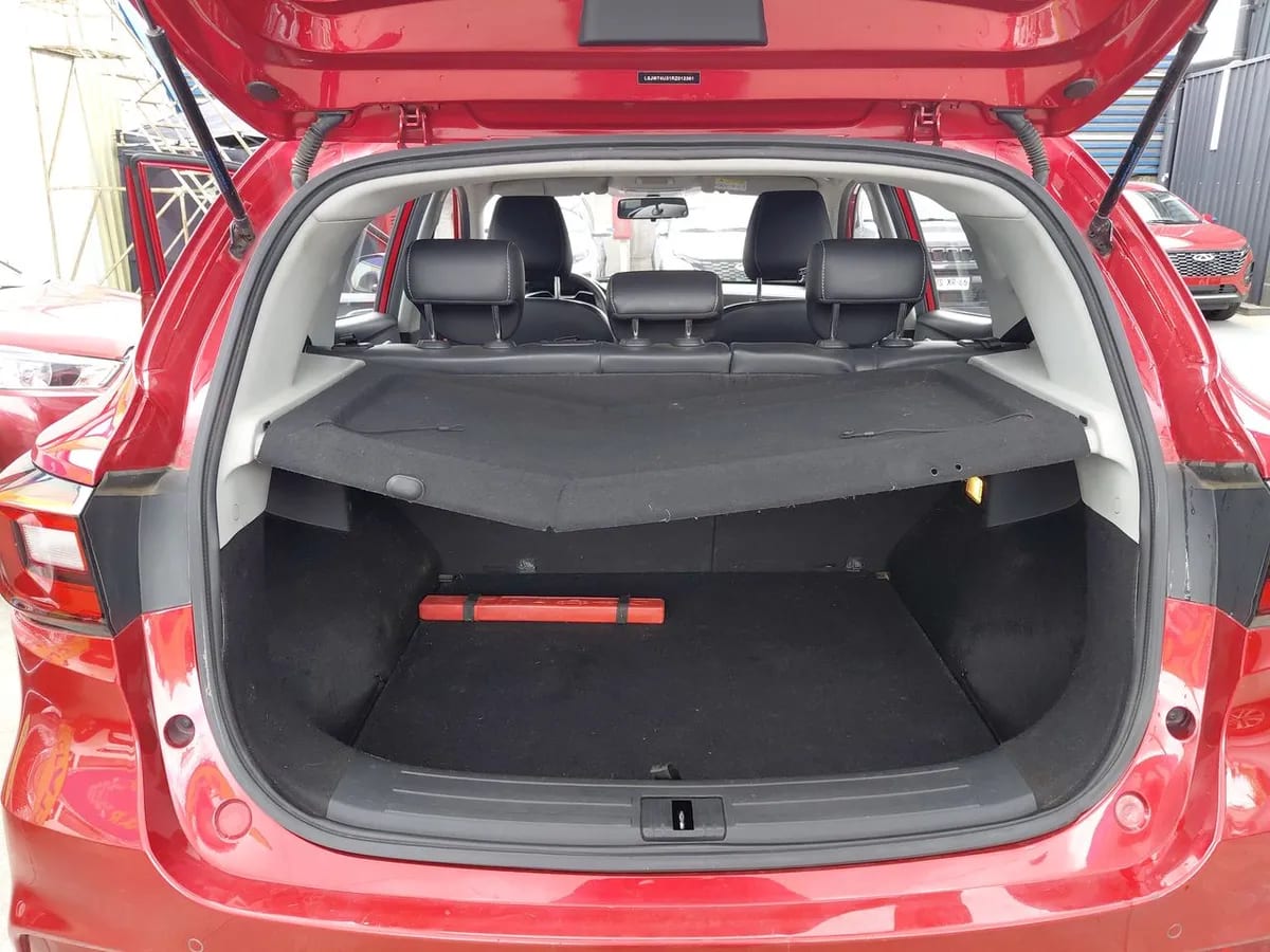 MG Mg Zs 1.5 Comfort 4x2 Mt 5p año 2023