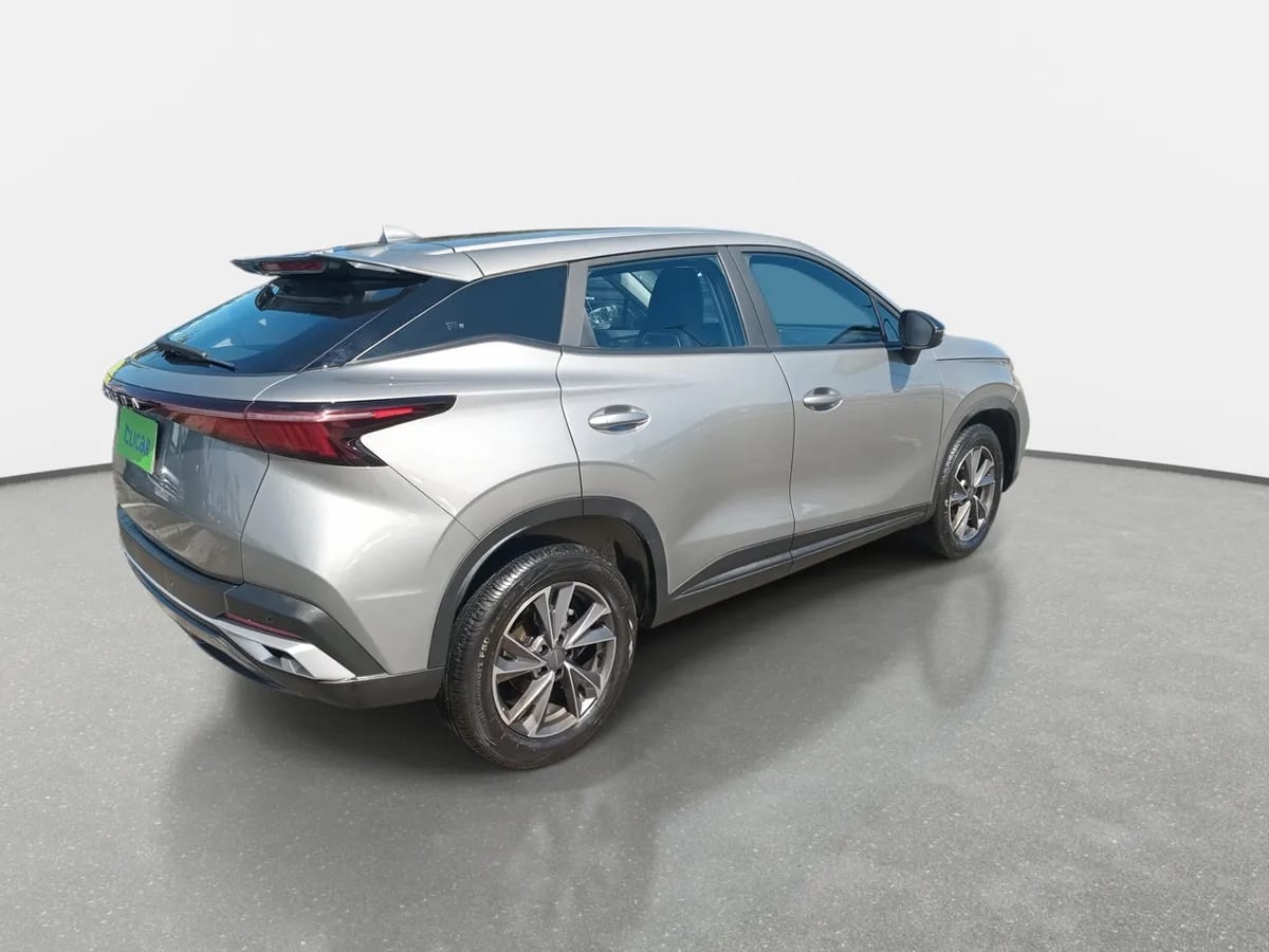 Omoda C5 1.5t Comfort 4x2 Cvt At 5p año 2026