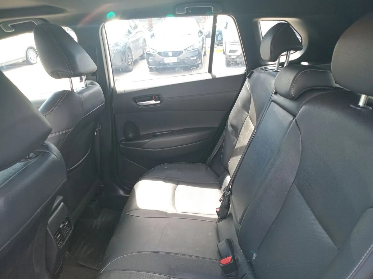 Toyota Corolla Cross 1.8 Seg Hybrid 4x2 Cvt At 5p año 2021
