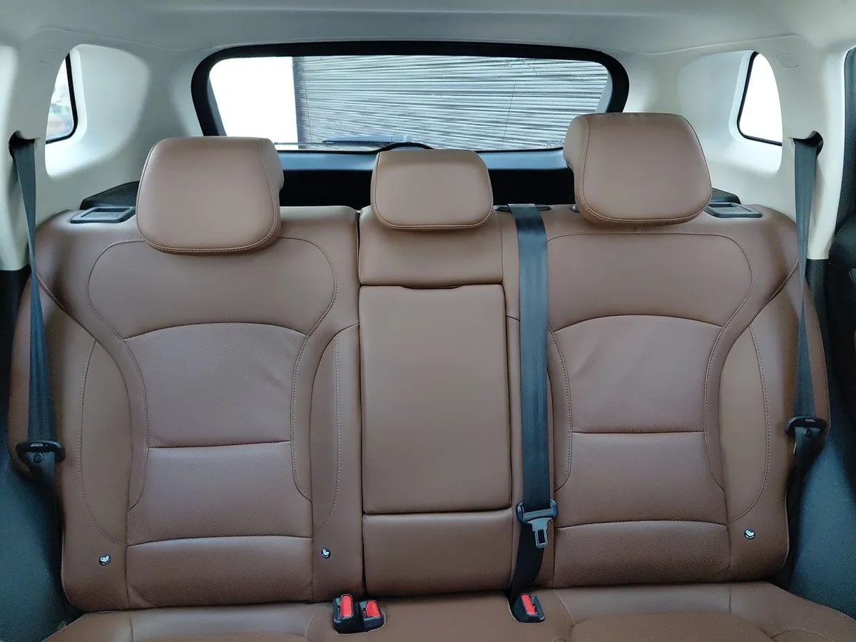 Geely Azkarra 1.5t Luxury 4x4 Dct 7at 5p año 2022