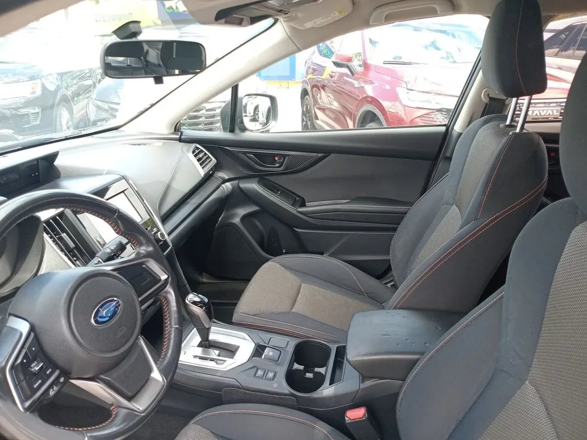 Subaru Xv 1.6i Awd Cvt At 5p año 2019