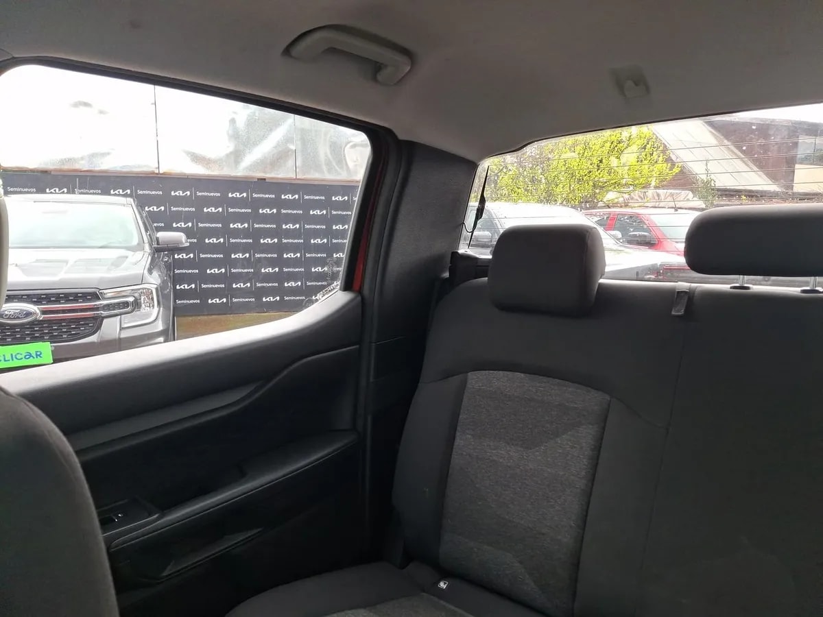 Ford Ranger 2.0 Xls Diesel 4x4 Dob. Cab. Mt 4p año 2024