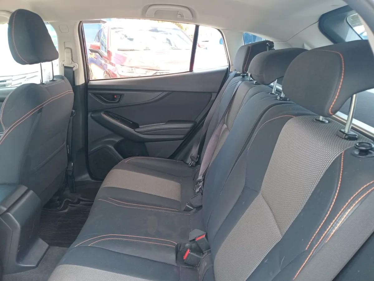 Subaru Xv 1.6i Awd Cvt At 5p año 2019