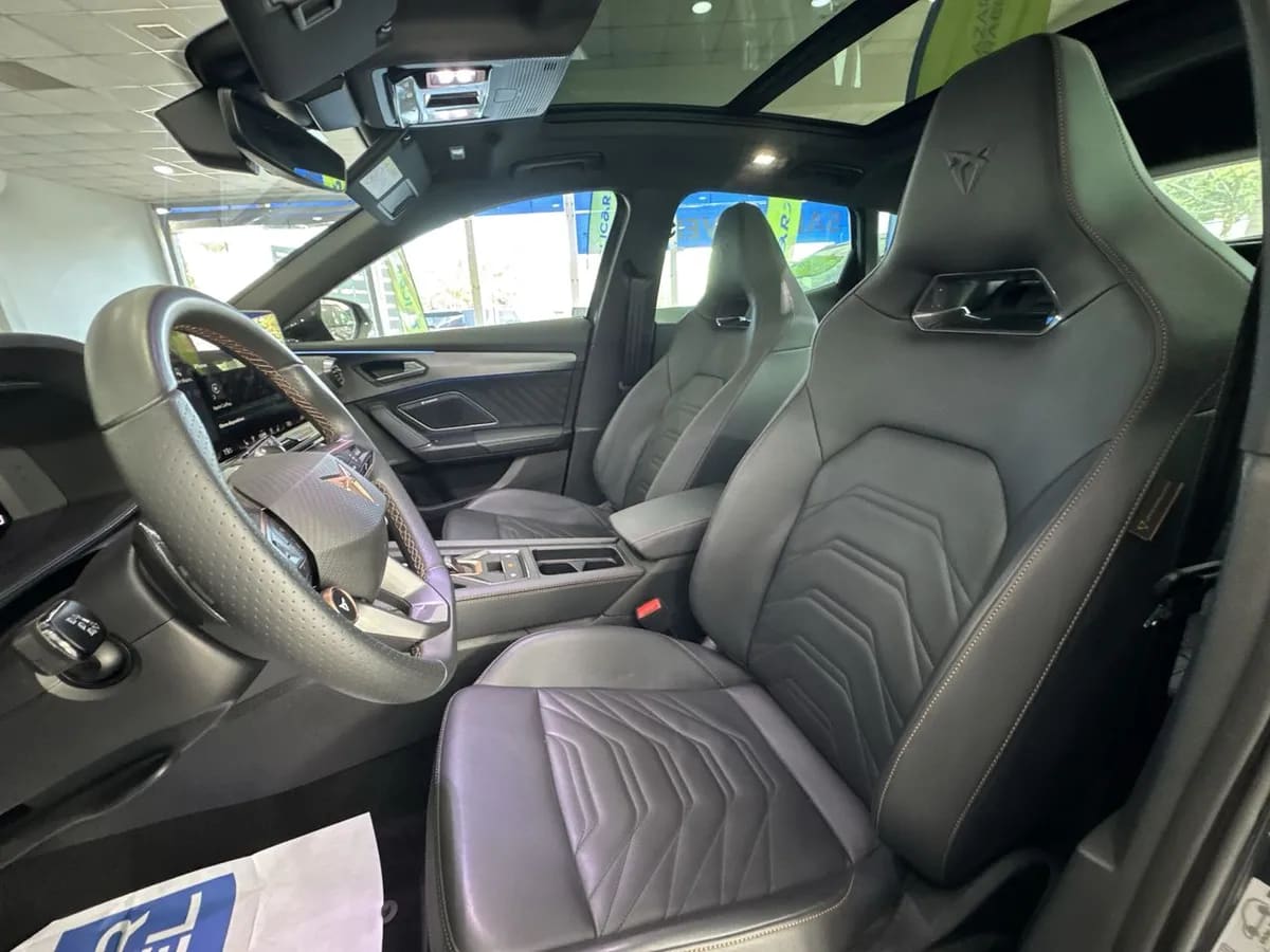 Cupra Formentor 2.0 Tsi 4drive 4x4 At 5p año 2026