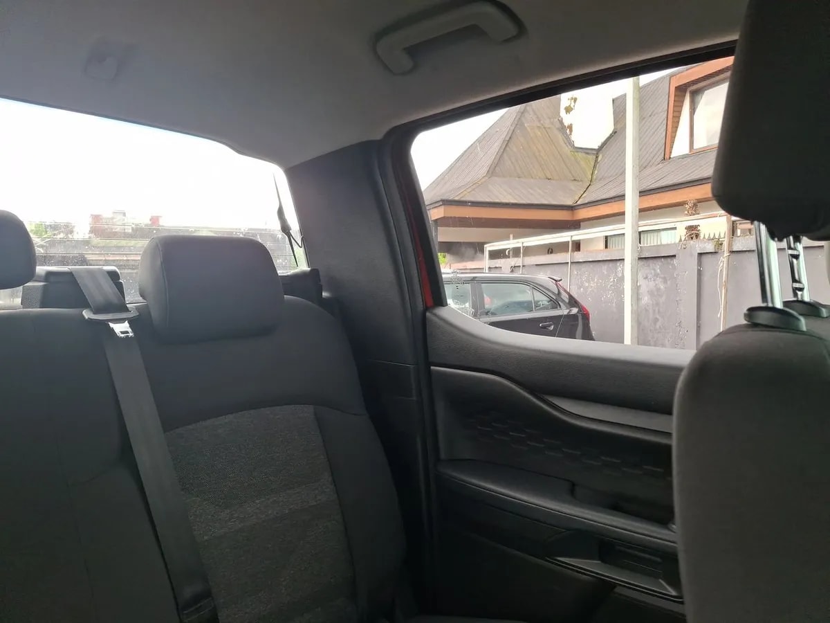 Ford Ranger 2.0 Xls Diesel 4x4 Dob. Cab. Mt 4p año 2024