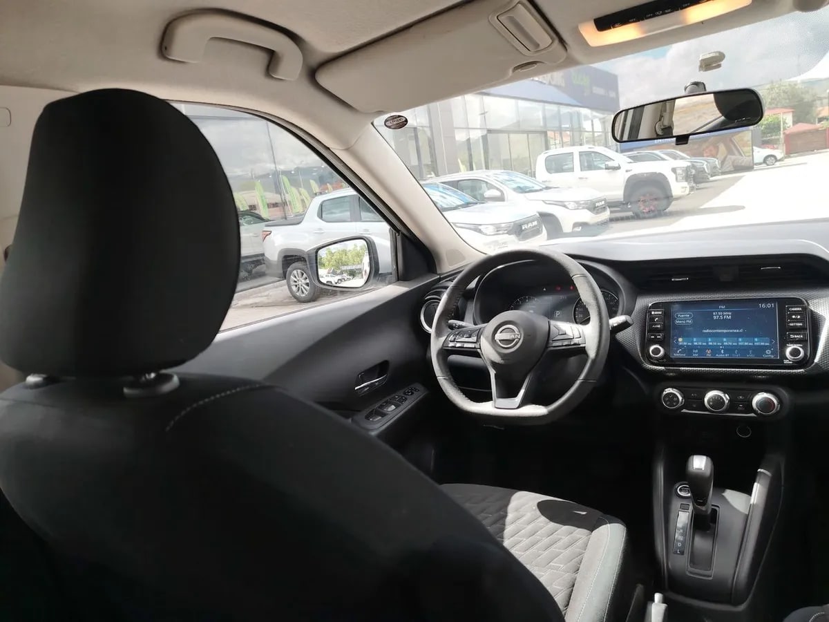 Nissan Kicks 1.6 Advance 4x2 Cvt At 5p año 2025