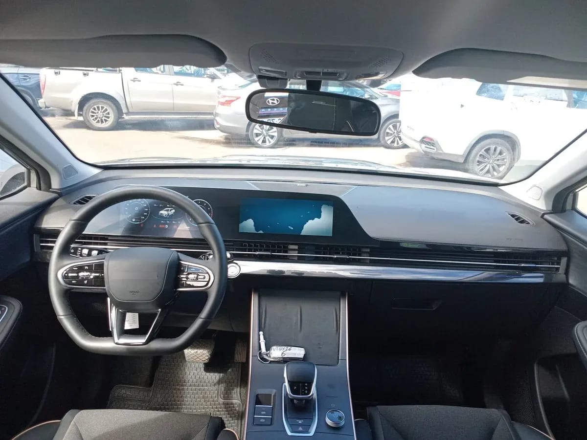 Omoda C5 1.5t Comfort 4x2 Cvt At 5p año 2026