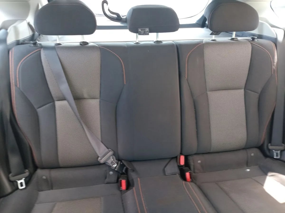 Subaru Xv 1.6i Awd Cvt At 5p año 2019