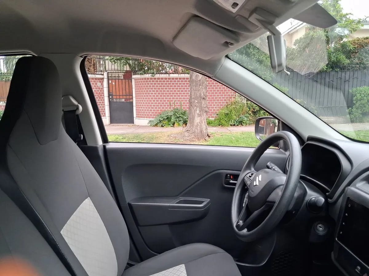Suzuki Alto 1.0 Gl 4x2 Mt 5p año 2024