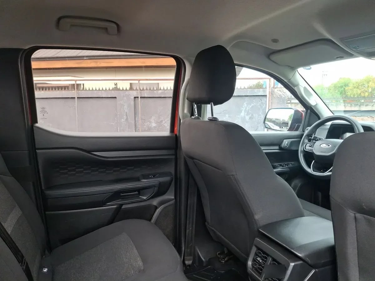 Ford Ranger 2.0 Xls Diesel 4x4 Dob. Cab. Mt 4p año 2024