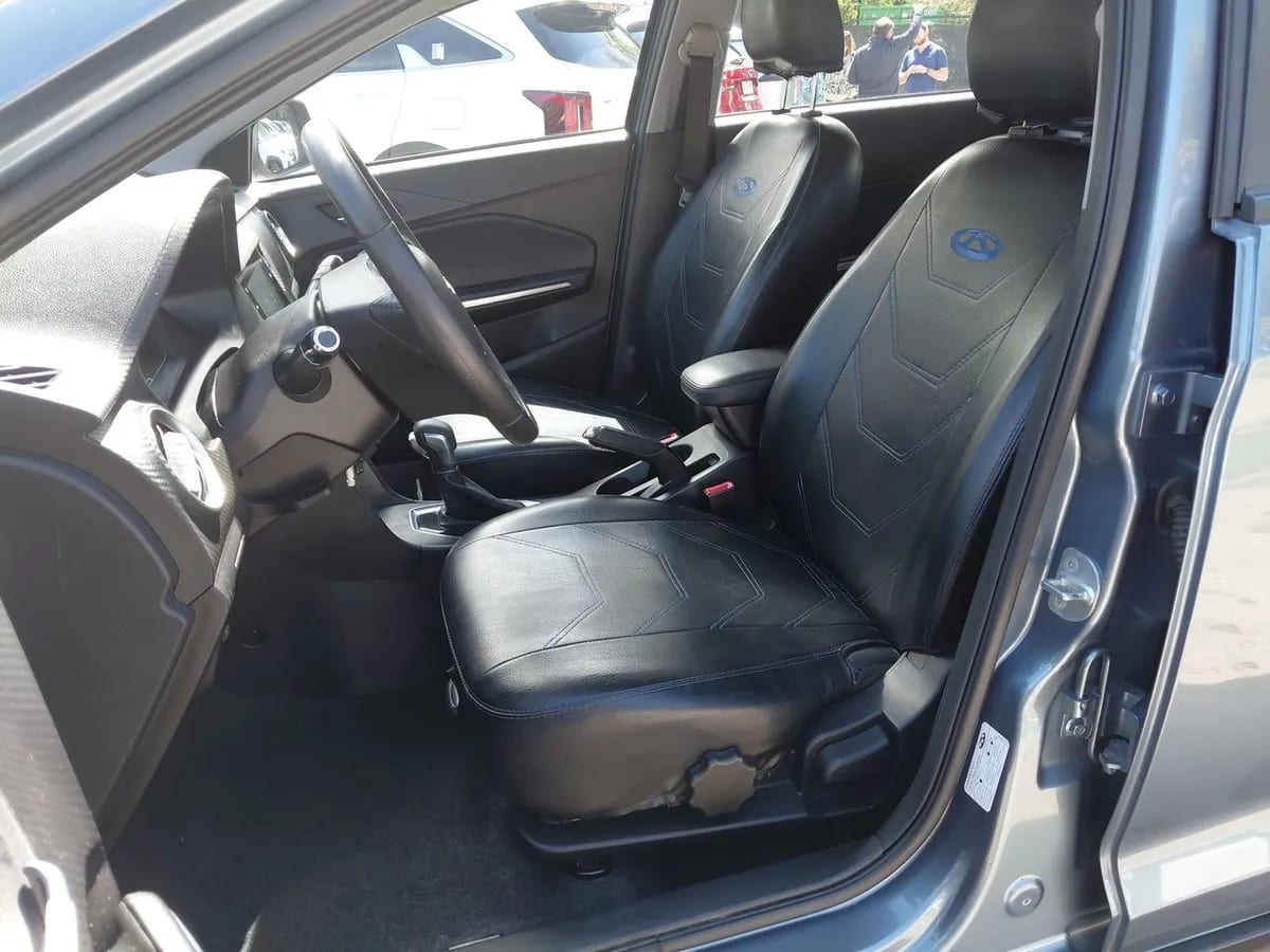 Chery Tiggo 2 1.5 Vvt Gls 4x2 Cvt At 5p año 2022