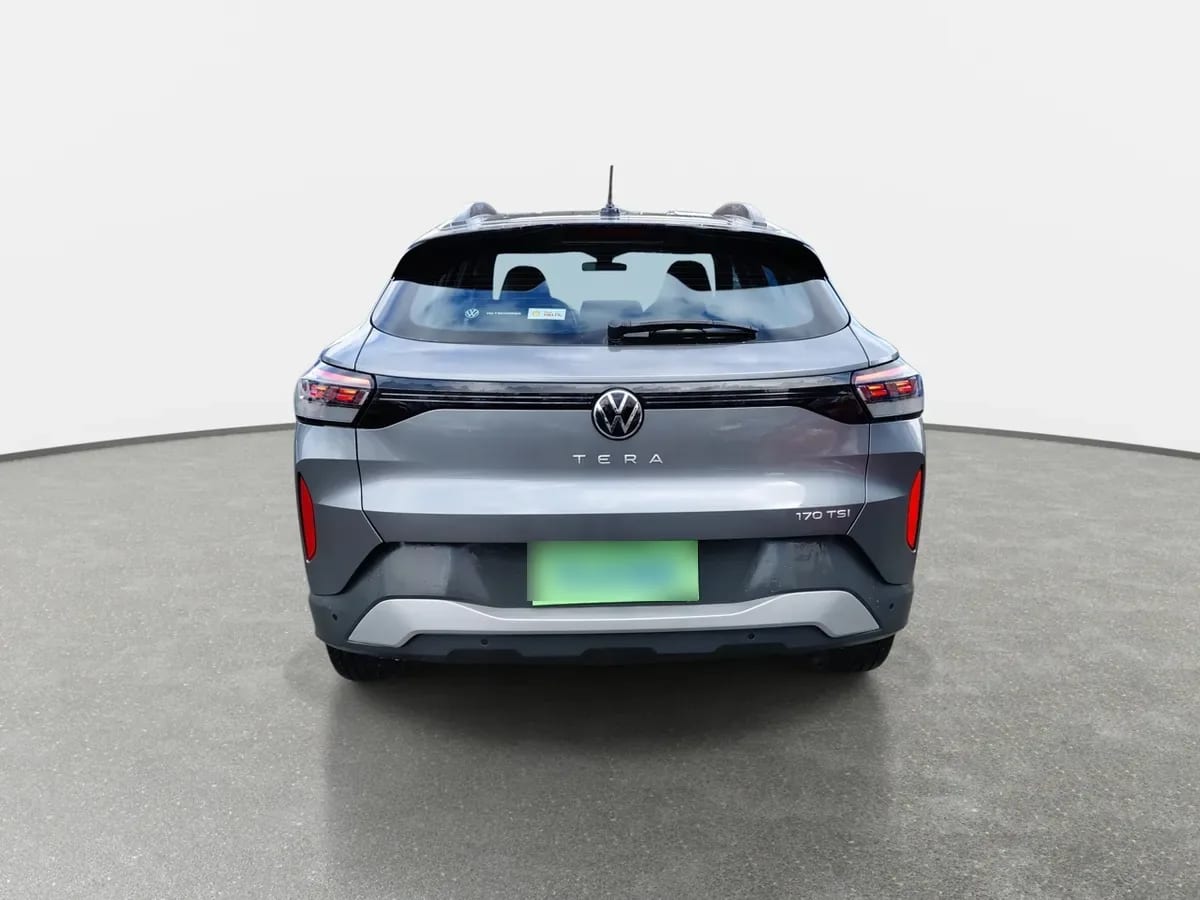 Volkswagen Tera 1.0 Tsi High 2wd At 5p año 2026
