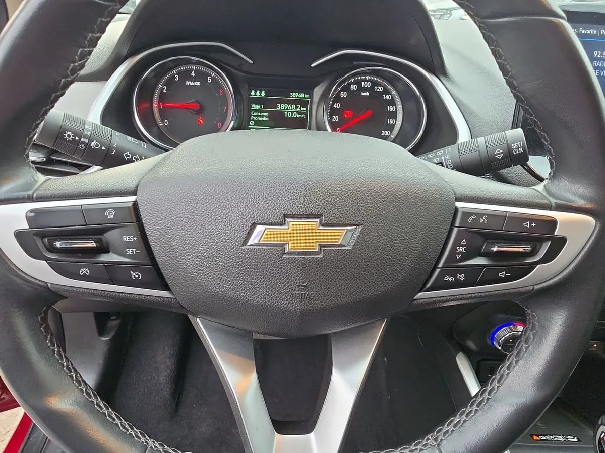 Chevrolet Onix 1.0t Premier S 4x2 Hb At 5p año 2025
