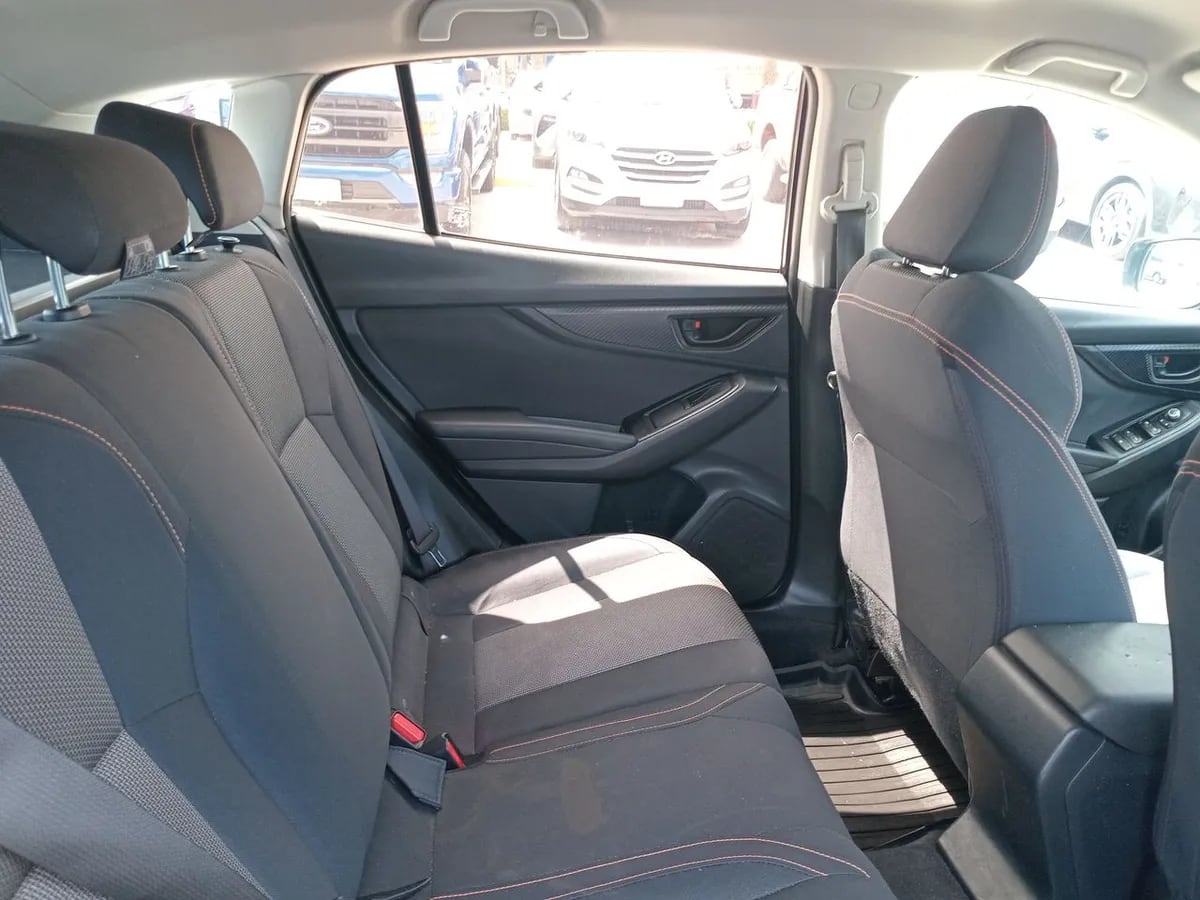 Subaru Xv 1.6i Awd Cvt At 5p año 2019