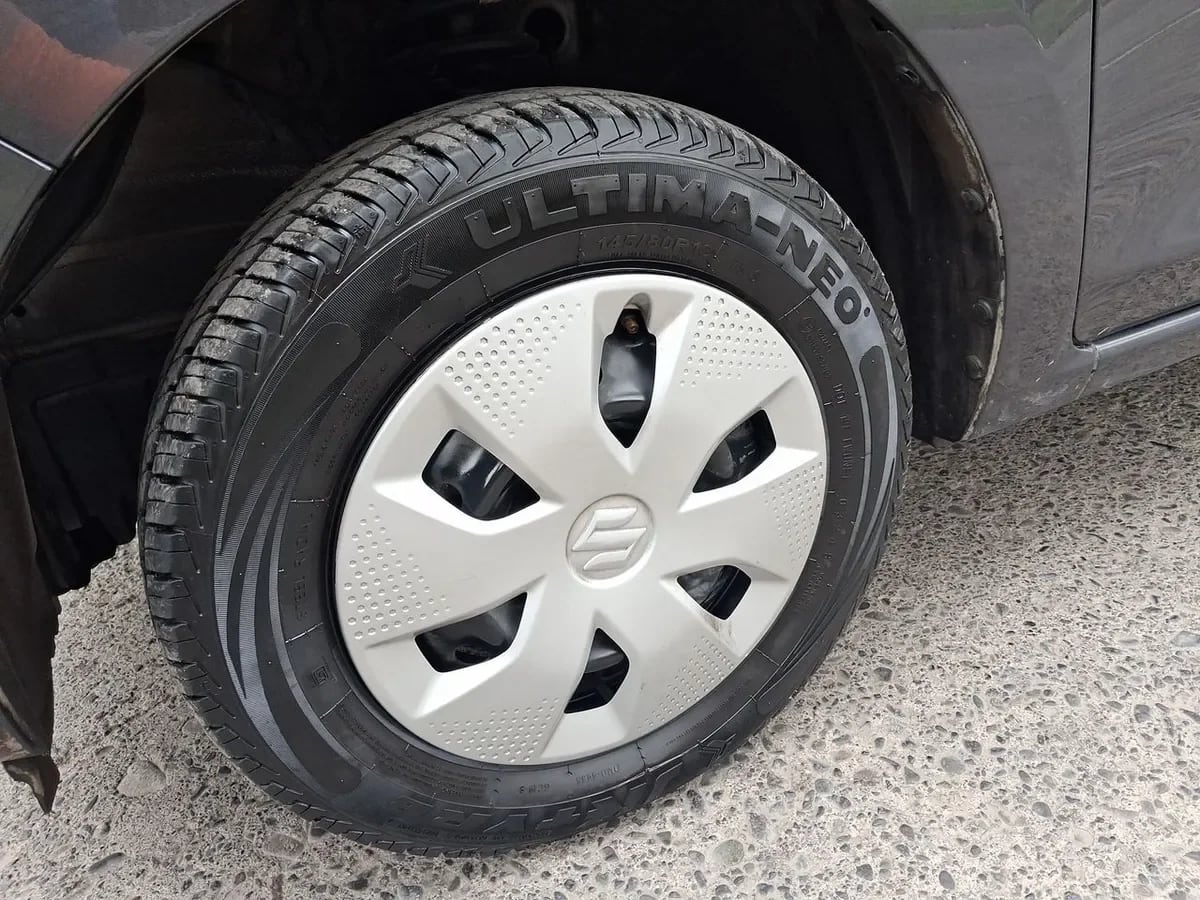 Suzuki Alto 1.0 Gl 4x2 Mt 5p año 2024