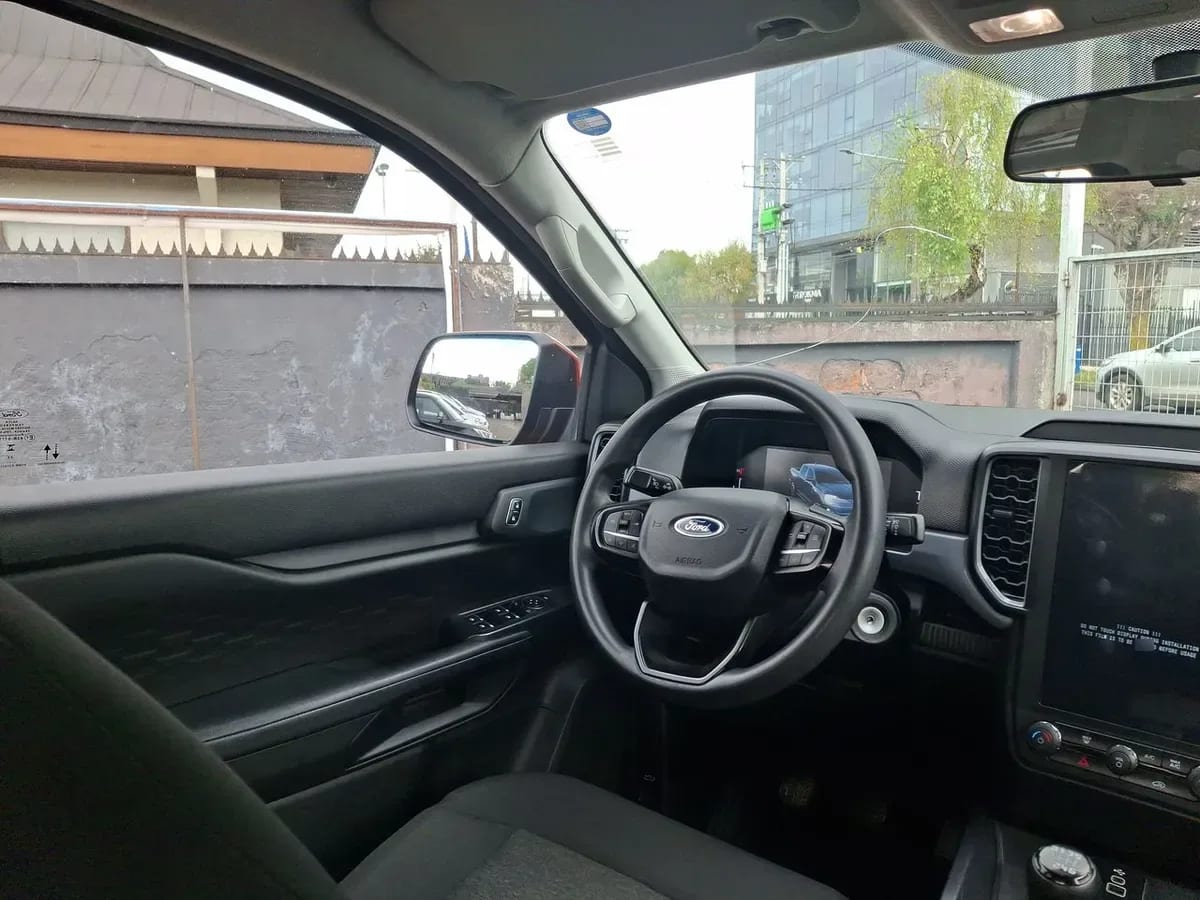 Ford Ranger 2.0 Xls Diesel 4x4 Dob. Cab. Mt 4p año 2024